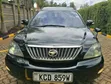 Toyota Harrier 2008 Black - 1