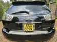 Toyota Harrier 2008 Black - 2