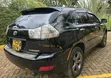 Toyota Harrier 2008 Black - 4