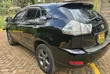 Toyota Harrier 2008 Black - 5
