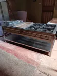 Commercial Combined Cooking Station - 1