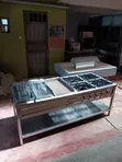 Commercial Combined Cooking Station - 2