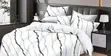 6pc Printed Cotton Duvet Cover Set | 6x6 & 6x7 - 4