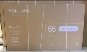 TCL C8l 65” Google TV ya 4K UHD Mini-LED