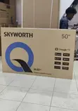 Skyworth 50" QLED Google TV - 2