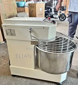 34 Litre Spiral Mixer - Mpya Kabisa