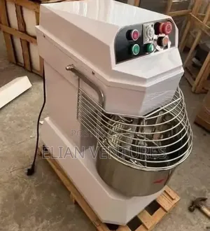 Spiral Mixer Mpya Lita 34