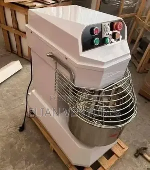 54 Litre Spiral Dough Mixer - Brand New