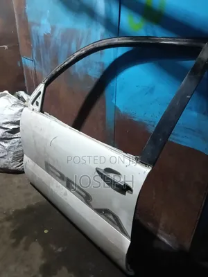 Toyota Land Cruiser Prado 120 Front Door Shell (Used)