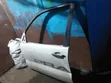 Toyota Land Cruiser Prado 120 Front Door Shell (Used) - 2