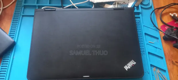 Laptopi ya Lenovo Yoga 11e - 8GB RAM, 128GB SSD, Intel Core i5 - 1