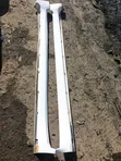 Toyota Land Cruiser 200 Series Running Boards/Side Skirts - 1