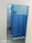 Blue Ward Privacy Hospital Curtains - 2