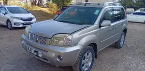 Nissan X-Trail 2005 Kijivu