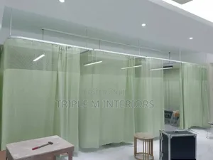 Maternity Ward Medical Curtains - Per Meter