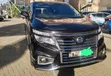 Nissan Elgrand 2017 Black - 1