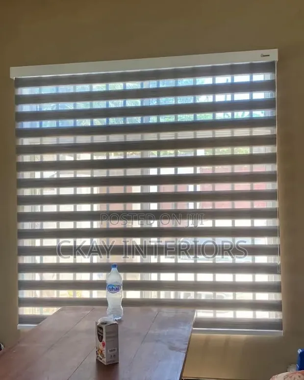 Brand New Horizontal Office Blinds - 1