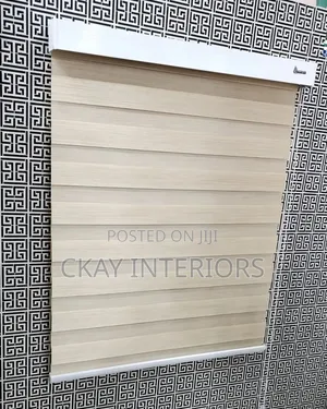 Modern Horizontal Window Blinds - Mpya Kabisa