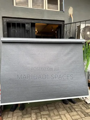 Ofisi & Nyumbani Blackout Roller Blind - Kinga ya UV