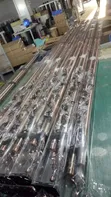 Bronze Adjustable Double Curtain Rod Set (2 Meter) - 1