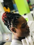 Premium Mobile Dreadlocks Services (House Calls) - 1