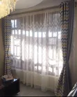 Pazia za Kisasa za Sebule - Mpya Kabisa - 2