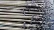 Premium Telescopic Double Curtain Rod - 2 Metres - 1
