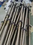 Premium Telescopic Double Curtain Rod - 2 Metres - 2