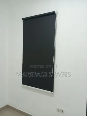 Blackout Window Blinds - Heat Block, Dustproof, Easy Install