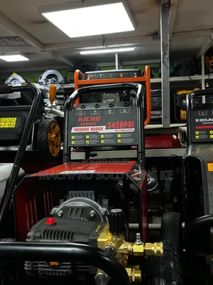 Kicho Japan 3450 PSI Pressure Washer Machine
