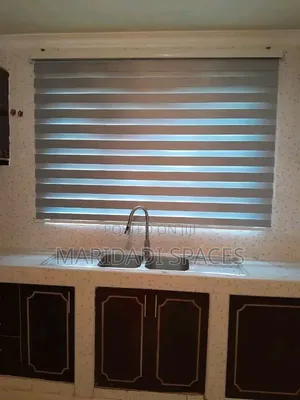 Zebra Roller Blind - Day & Night Light Control