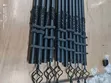 Fimbo za Pazia Mbili Zinazoweza Kurekebishwa (1.2m – 2m) - 2