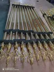 Heavy-Duty Extendable Double Curtain Rod (3 Meter) - 2