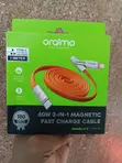 Oraimo SpeedLine 4 Cable ya Kuchaji Haraka 2-in-1 - 3