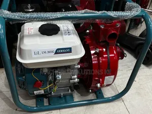 3-inch 7.5 HP Gasoline Water Pump