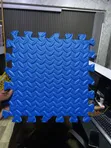 Cushioned Anti-Skid Interlocking Foam Tiles for Babies - 1