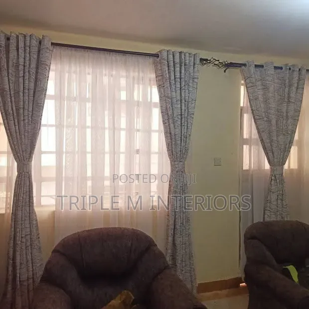 Premium Velvet Curtains - Customized for Modern Interiors - 1