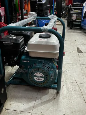 3" Gasoline Water Pump - 7.5 HP