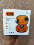 N7 Pro AI Wireless Lavalier Microphone - 1