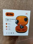 N7 Pro AI Wireless Lavalier Microphone - 2