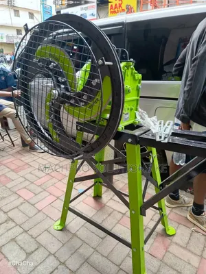 3 Blade Premier Chaff Cutter
