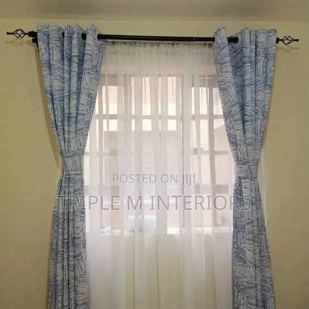 Premium Heavy Velvet Curtains - Top Quality for Modern Interiors - 1