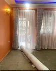 Neutral Earth Tone Living Room Curtains - 2