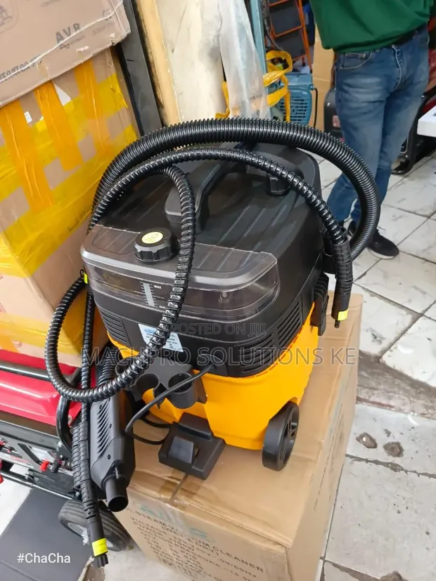 Aico Steam Vacuum Cleaner 25L - 1