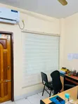 Double Layer Zebra Roller Blind - Adjustable Sunlight - 2