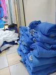 Hospital Ward Curtains with Mesh Top - 2