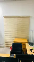 Translucent Zebra Blinds - Soft Light Filtering - 2