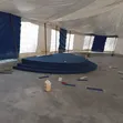 Quality 4mm Deep Blue Delta Floor Carpet - 1