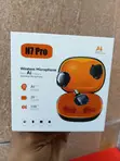 N7 Pro AI Wireless Microphone with Noise Cancellation - 2
