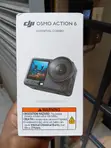 DJI Osmo Action 6 Essential Combo Kamera ya Vitendo - 1